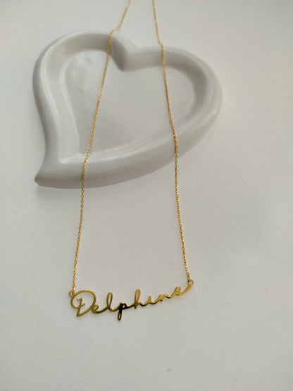 Collier DELPHINE