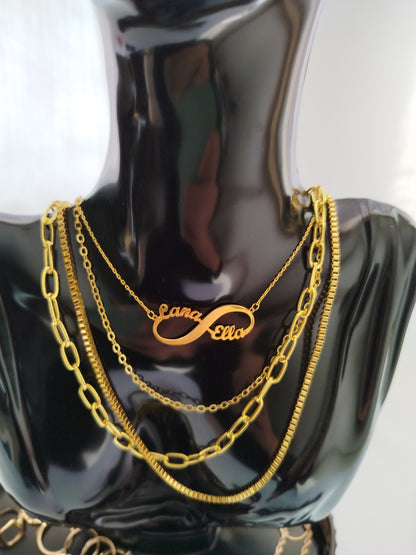 Collier INFINI