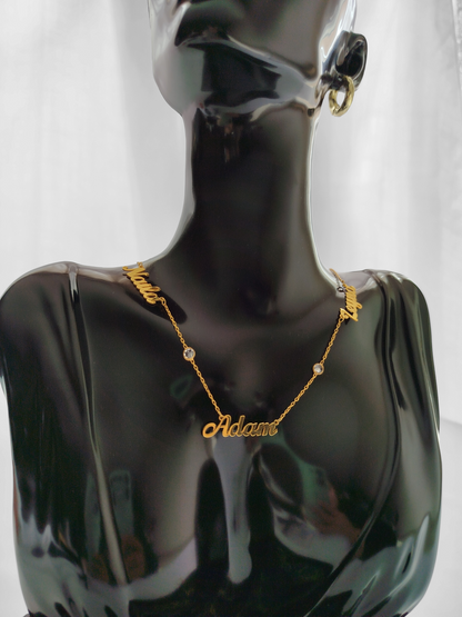 Collier ZEYNA